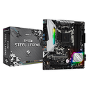 Motherboard B450M STEEL LEGEND AMD Ryzen 3000 Ready Asrock