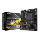 Motherboard MSI A320M PRO-VD PLUS AM4 Micro ATX DDR4