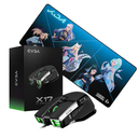 Mouse EVGA x17 + KDA G840
