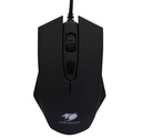 Mouse Gaming 200M 2000 DPI 6 Botones Cougar