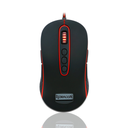 Mouse Gaming MARS M906 Ambidiestro 4,000 DPI 9 Bonoes Regradon