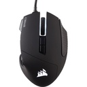 Mouse Gaming Scimitar RGB MOBA/MMO Negro Corsair