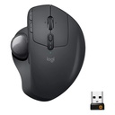 Mouse Logitech MX ERGO Wireless Trackball Black
