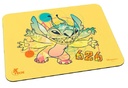 Mouse Pad Xtech Disney Stitch 8.6x7x0.7in, XTA-D100ST-YL
