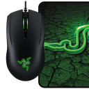 Mouse Razer ABYSSUS 2000 + GOLIATUS Control Fisure Bundle