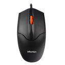 Mouse USB Meetion Negro MT-A1
