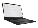 MSI WF76 11UI 400 - Intel Core i7 11800H / 2.3 GHz - Win 10 Pro - Quadro T2000 - 16 GB RAM - 512 GB SSD NVMe - 17.3" 1920 x 1080 (Full HD) @ 144 Hz - Wi-Fi 6 - black