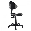 Office Chair Black/Gray (Cannes) Xtech QZY-G2B