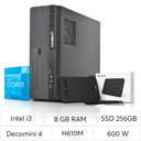PC Aeon Design Slim i3 12TH