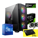PC Designer MAG i5 10400, 16GB DDR4, GTX 1650 4GB, SSD 512GB, MAG CASE, Tableta XP Pen (gratis)