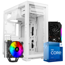 PC EVO CRYSTAL PRO i7 13700F, RX 6900XT 16GB, 1TB M.2, 16GB DDR5