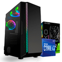 PC Gaming K.O. i3-10100, RTX 2060, 16GB DDR4, M.2 512GB.