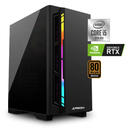 PC Gaming NX Force 400, Intel i5 10400, GPU RTX 3050 8GB