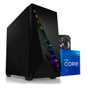 PC Inspire i7-11700f, RX 6600XT 8GB OC, 16GB DDR4, M.2 512GB.