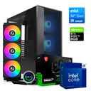 Pc Lancool F Intel i9 14900F, RTX 4060 Ti 8GB, DDR5 32GB, M.2 2000GB, 850W 80+ Platinum