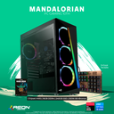 PC MANDALORIAN i5-10400, RX6600 8GB, SSD 240GB, 16GB DDR4