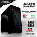 Pc Potato Friday Ryzen 5 4600G