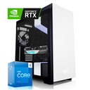 PC PRO X H710 - I5 13400F 13TH, 32GB DDR4 M.2 250GB, RTX 4070 12GB, 750W 80+ Bronce