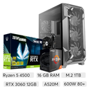 Pc Ryzen 5 RTX 3060