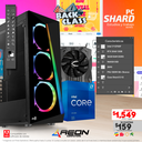 Pc Shard i7-12700F, RTX 2060 12GB, 16GB DDR5, 960GB SSD.
