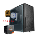 PC SK 3500x, 8GB DDR4, 500 GB M.2, RX 550 4GB, 550 W