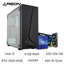 PC  SPEC ZEN 05,  i5 10400, RTX 3050 8GB