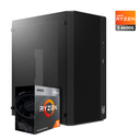 Pc standard Ryzen 5 4600G, RAM 16GB, SSD 240GB, 500W.