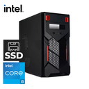 Pc Standar i5 11400, 8GB DDR4, 480GB SSD, 500W, Teclado, Mouse y Bocinas