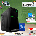 PC Standar i7-10700, 16GB DDR4, 240GB SSD