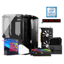 PC Strike Outlet Intel i9 | 16GB DDR4 | SSD 240GB | RX 570 8GB | H310 | 500W