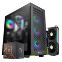 PC V350 PRO, Ryzen 7 7700, RTX 4070 SUPER 12GB OC, 32GB DDR5, M.2 1000GB,  750W 80+ Bronce B650M