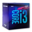 Procesador Intel Core i3-9100 3.6Ghz LGA 1151 9va Gen