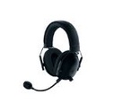 Razer BlackShark V2 PRO - Auricular - tamaño completo - Bluetooth - inalámbrico, cableado - conector de 3,5 mm