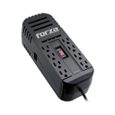 Regulador Forza Voltaje 2200VA/110W AVR  8 Salidas Forza, FVR-2201