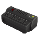 Regulador de Voltaje Centra R1000 - 1000VA/500W