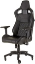 Silla Gaming T1 RACE BLACK/BLACK Corsair