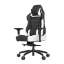 Silla Gaming VERTAGEAR  PL6000 Blanco Negro 200 kg / 440 lbs