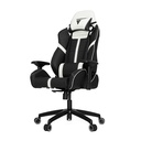 Silla Gaming VERTAGEAR  SL5000 Blanco Negro