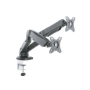 Soporte/Bracket doble para monitor KPM-312 KLIP XTREME