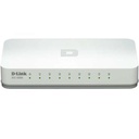 Switch de escritorio DGS-1008A de 8 Puertos 10/100/1000 Mbps D-Link