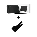 Tableta de dibujo XP PEN Deco Mini 4 + Guante XP PEN Talla M