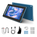Tableta Gráfica  XP PEN Artist 12 2DA GENERACION USB-C  Windows, Mac OS X, Chrome OS y Linux. - M-AZUL