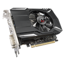Tarjeta de Video Asrock RX550 2G Phantom Gaming Radeon