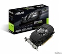 Tarjeta de Video ASUS GT1030  2G-GDDR5 64bit DVI/HDMI/1FAN