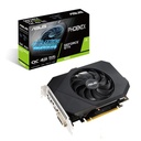 Tarjeta de Video ASUS GTX1650 OC 4GB DDR6 HDMI-DP-DVI PH-GTX1650-O4GD6 NW
