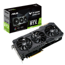 Tarjeta de video Asus TUF Gaming RTX 3060 V2 12GB GDDR6 OC Edition