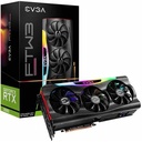 Tarjeta de Video EVGA GeForce RTX 3080 FTW3 ULTRA GAMING, 10G-P5-3897-KR, 10GB GDDR6X, iCX3 ARGB LED, Metal Backplate