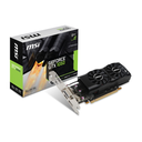 Tarjeta de Vídeo GeForce NVidia GTX 1050 2GB Dual Fans Mini MSI
