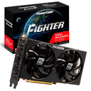Tarjeta de video PowerColor Radeon RX 6600 FIGHTER 8GB GDDR6