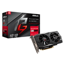 Tarjeta de Video Radeon RX 570 4gb GDDR5 Phantom Gaming ASRock